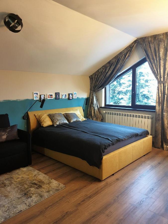 Borovets Forest View Luaran gambar