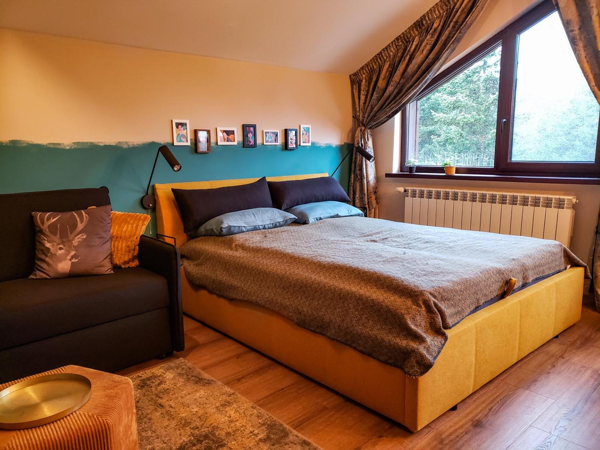 Borovets Forest View Luaran gambar